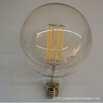 4W/6W/8W Dimming LED Bulb with 2200k E27